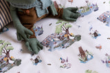 Bedding Set - Waterside Scenes