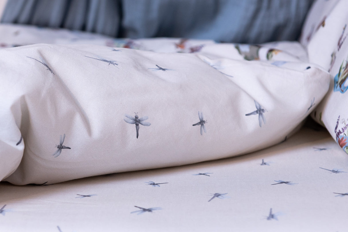 Bedding Set - Waterside Scenes