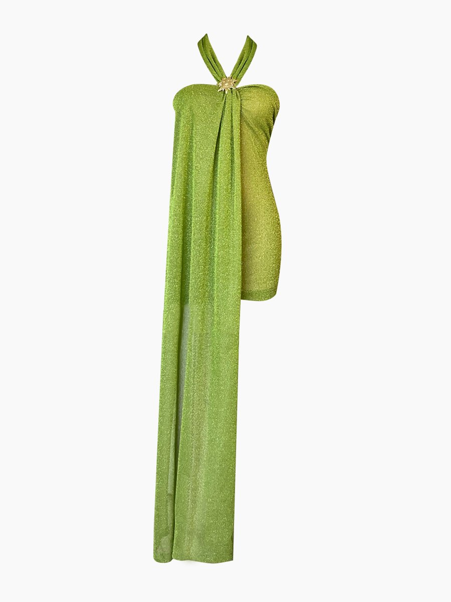 Bella Donna Dress - Green