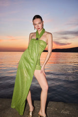 Bella Donna Dress - Green