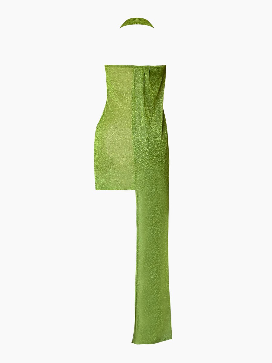Bella Donna Dress - Green