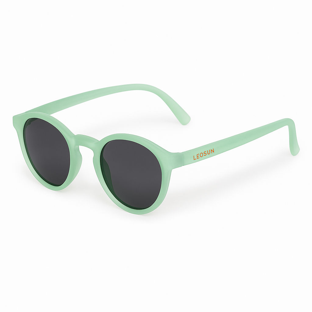 Kids Polarized Sunglasses 5+ Years - Easton | Sage