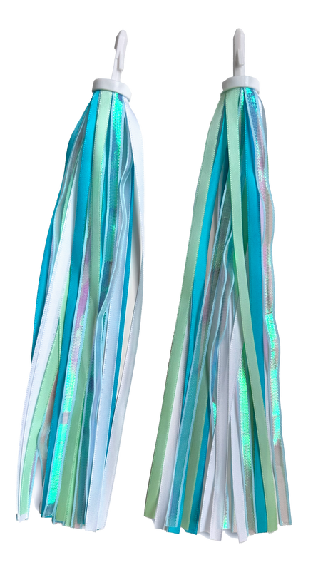 BOLDCUBE Bike / Scooter Streamers