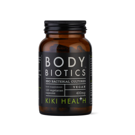 Body Biotics Vegicaps