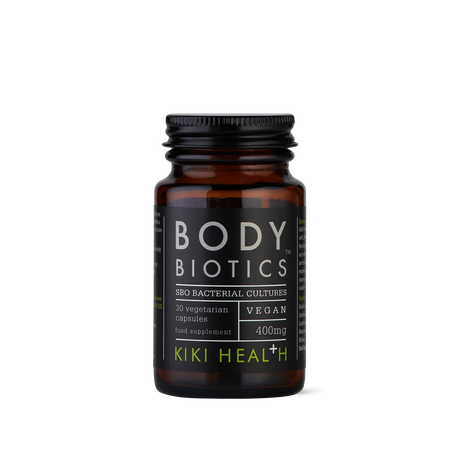 Kiki Health Body Biotics - 30 Vegicaps