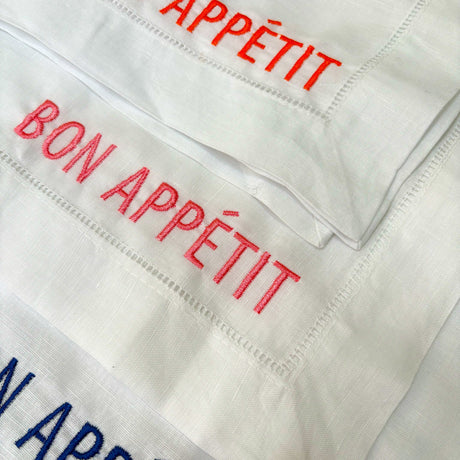 Bon Appetit Napkins