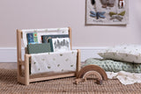 Nestie Book Hammock, Solid Ash - Allotment