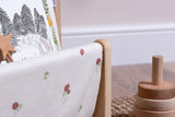 Nestie Book Hammock, Solid Ash - Meadow