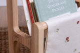 Nestie Book Hammock, Solid Ash - Meadow