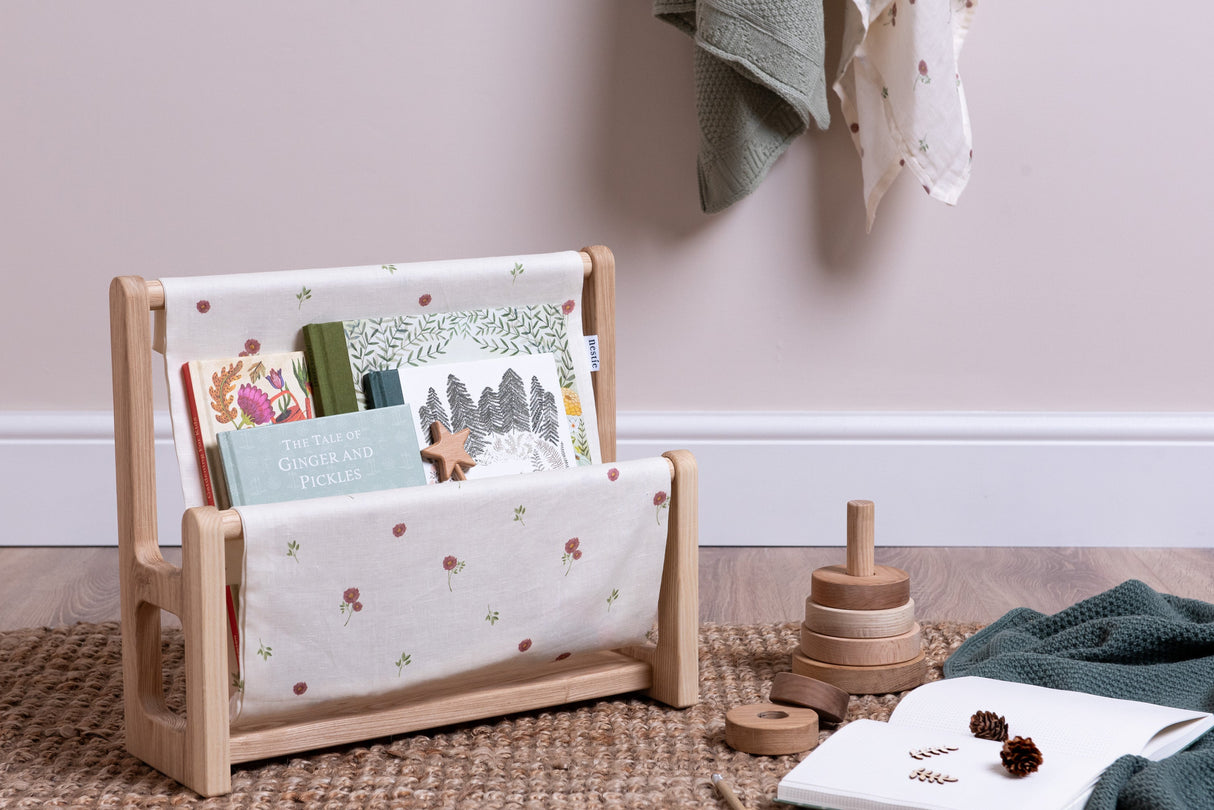 Book Hammock Wrap - Meadow