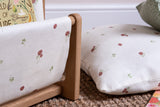Nestie Book Hammock, Solid Oak - Meadow