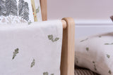 Nestie Book Hammock, Solid Ash - Woodland