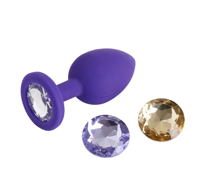 So Divine Bootylicious Butt Plug