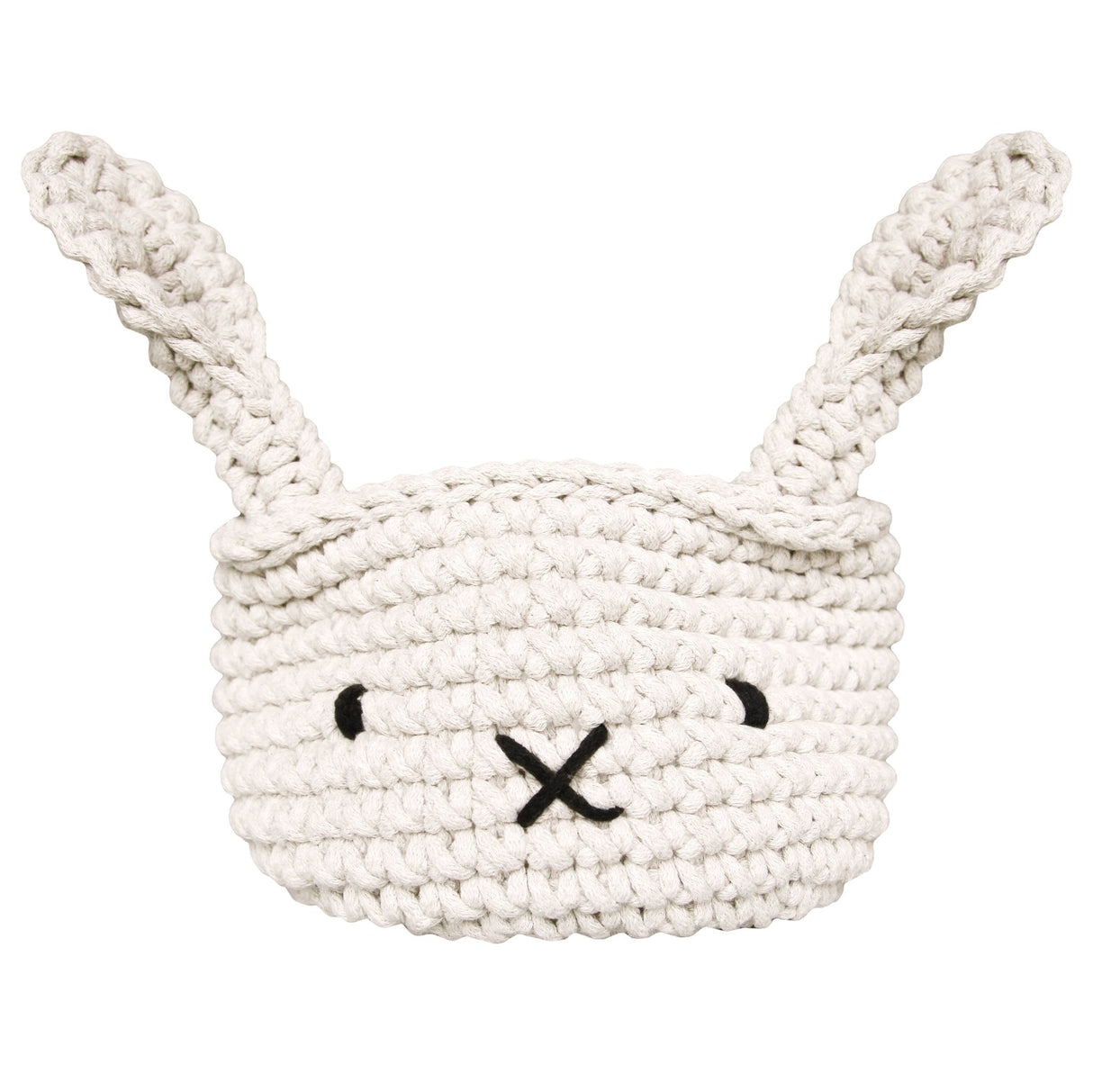 Bunny Basket | IVORY
