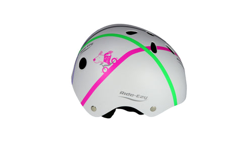 Ride-Ezy Hector 48-53cms White