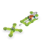 Geomag Mechanics Challenge Goal 96 Pieces
