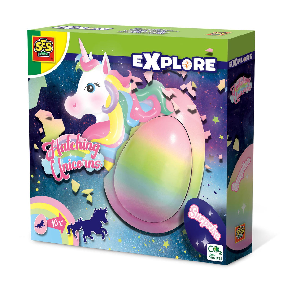 Hatching Unicorns