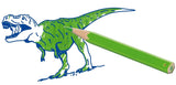 Stamp Set - Dinosaur