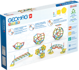 Geomag Supercolor Recycled 142 Pieces Set