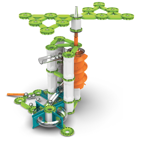 Geomag Mechanics Gravity Vertical Motor 183 Pieces