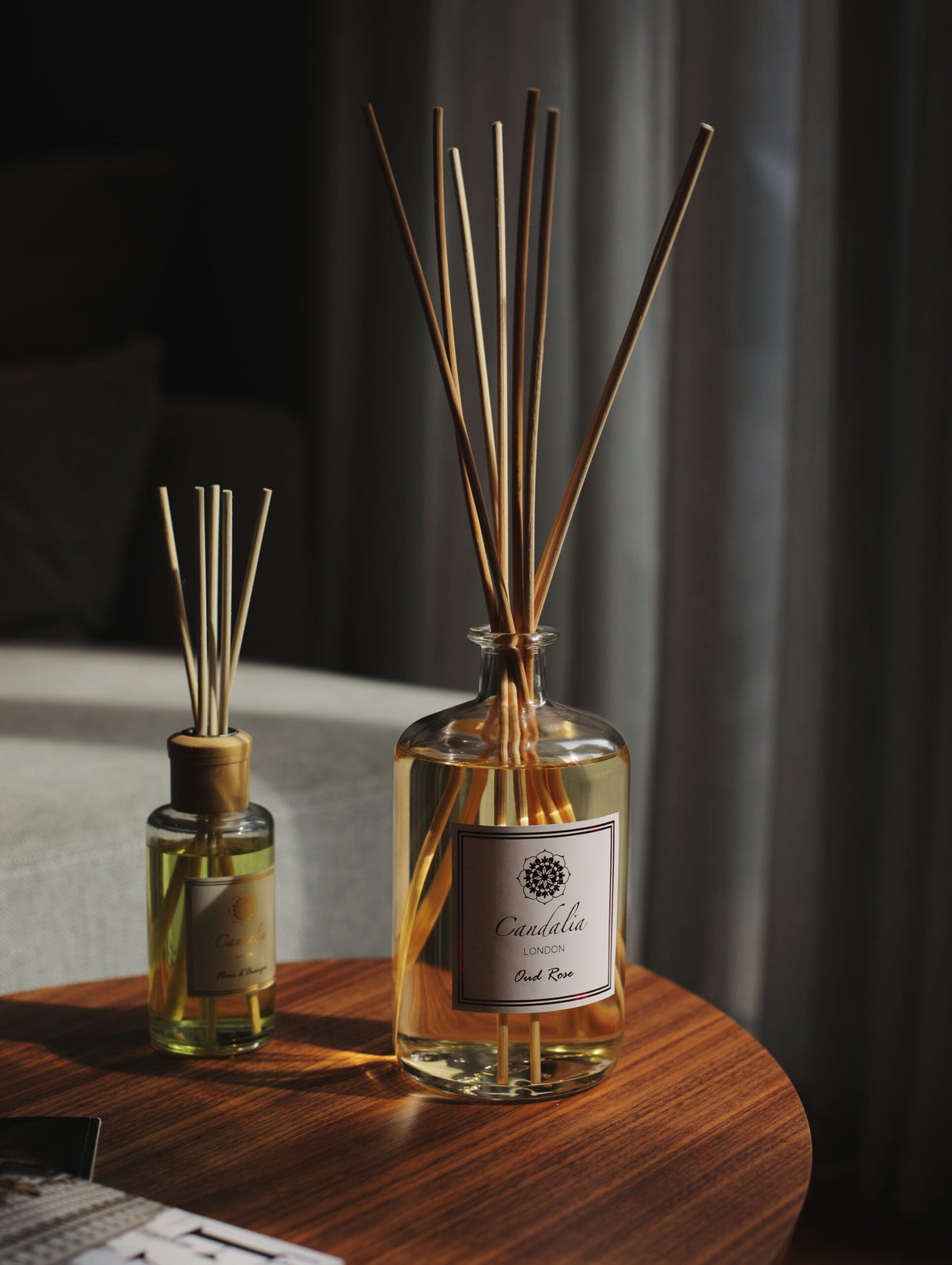 Oud Rose Gallery Diffuser