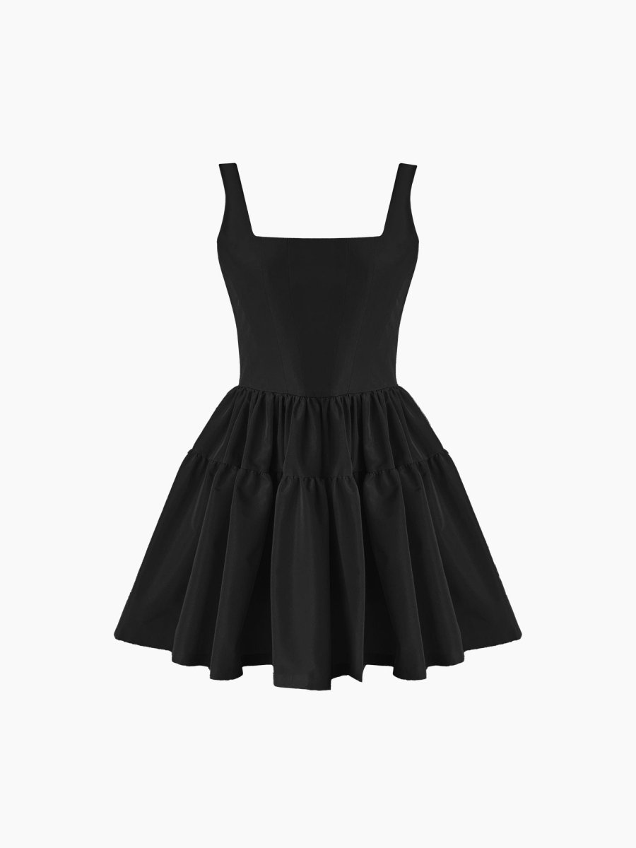 Candela Dress - Black