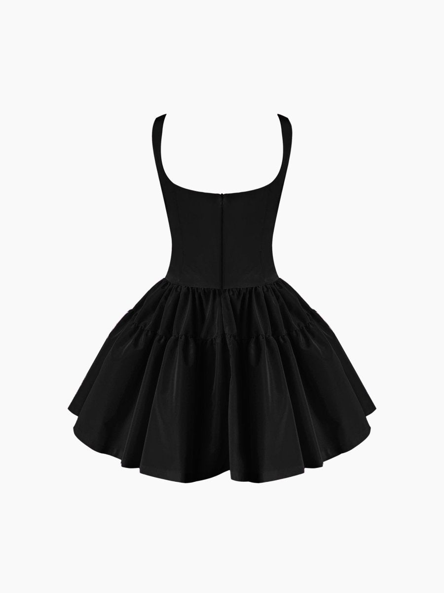 Candela Dress - Black