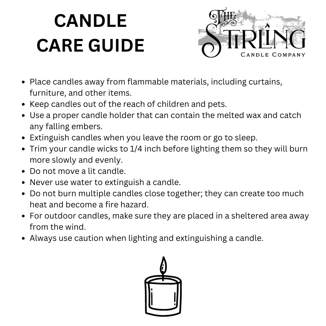 Lemongrass & Ginger - Small Candle