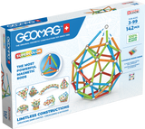 Geomag Supercolor Recycled 142 Pieces Set