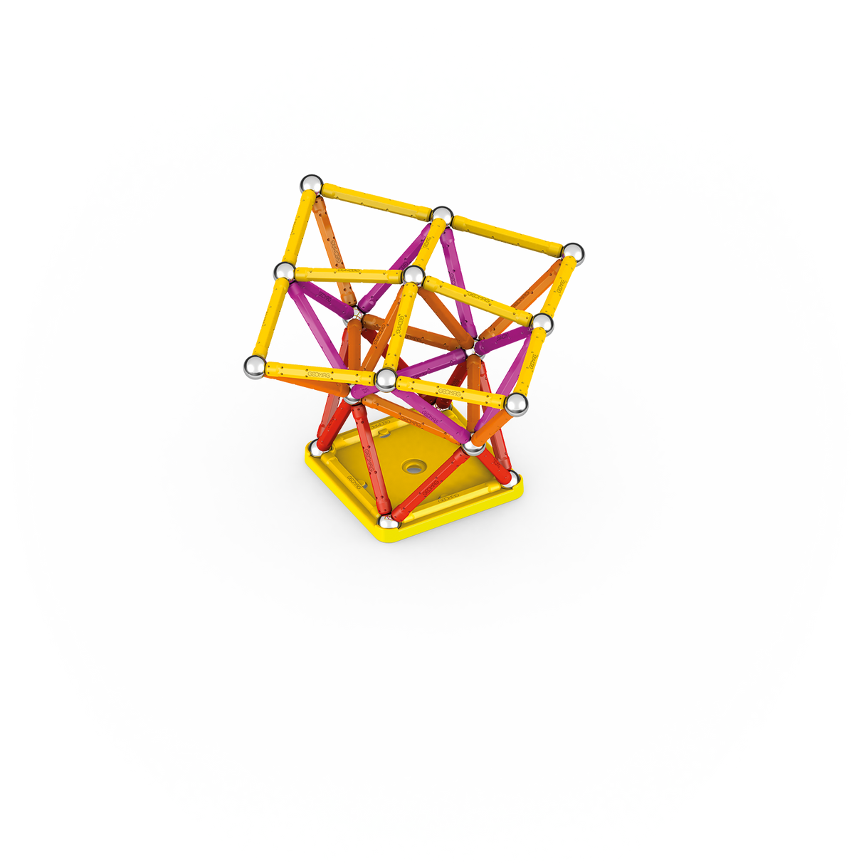Geomag Classic 93 Pieces Set