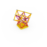 Geomag Classic 93 Pieces Set