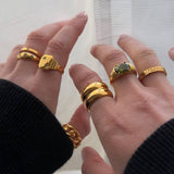 Celeste Ring