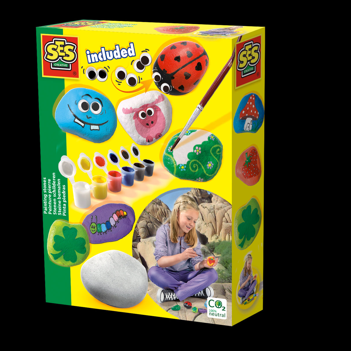 Painting Stones