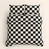 Checkerboard Bedding Set (2 Styles)