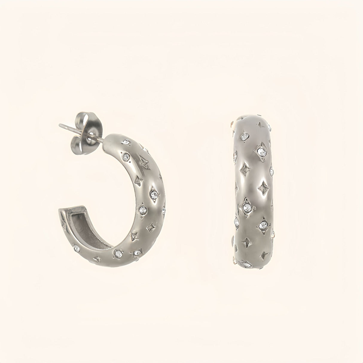 Chloé Hoops