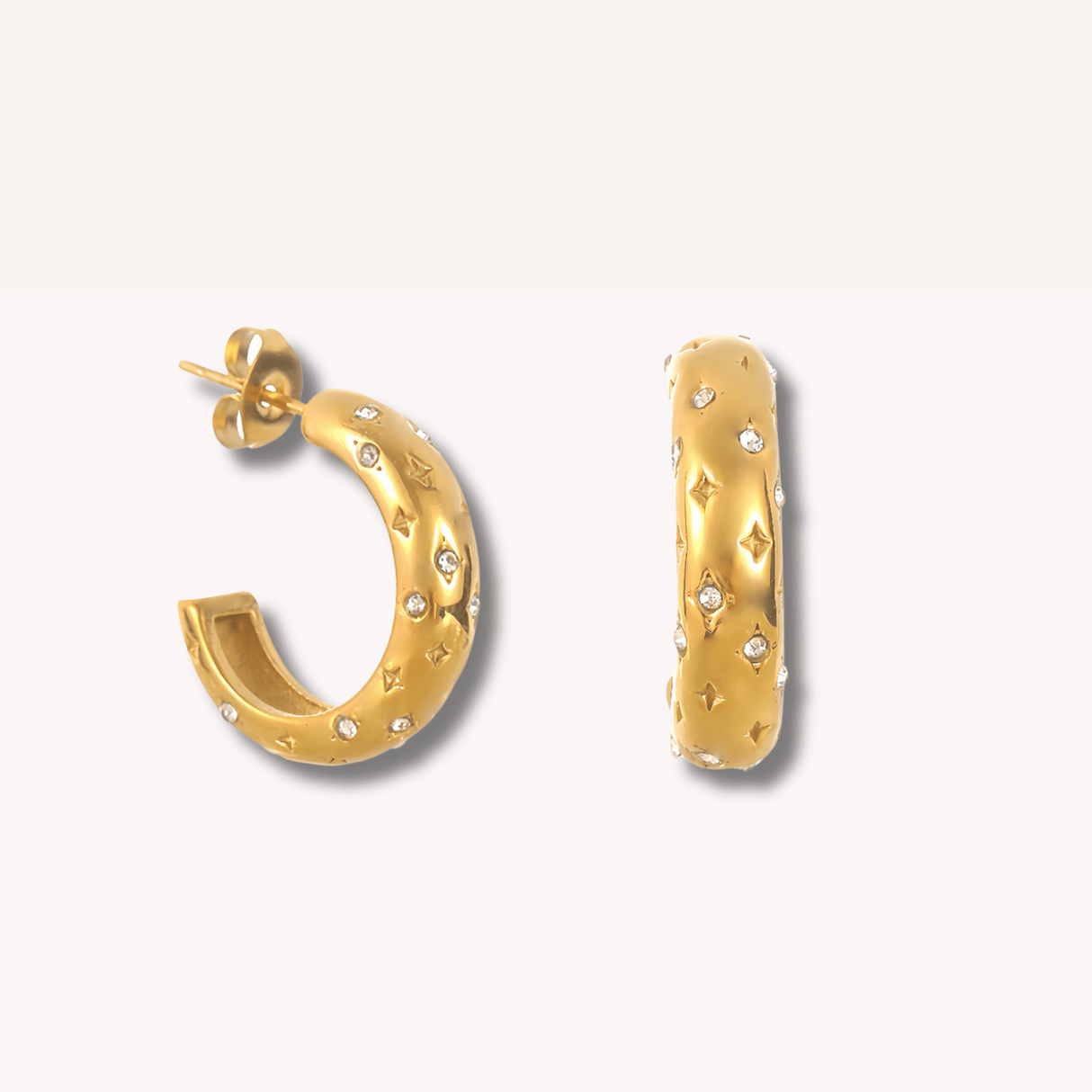 Chloé Hoops