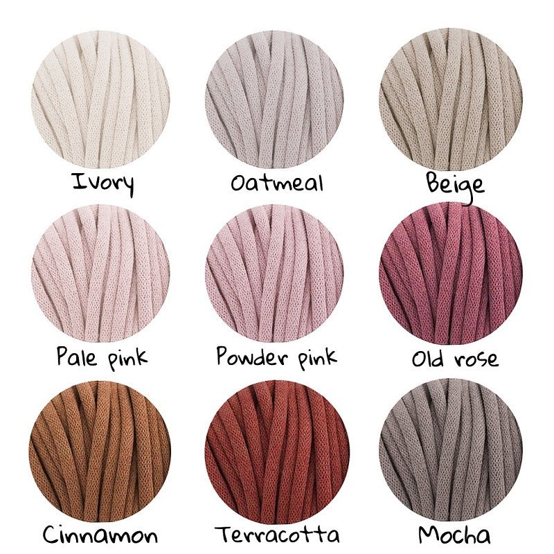 Chunky Knitted Bolster Footrest | OATMEAL