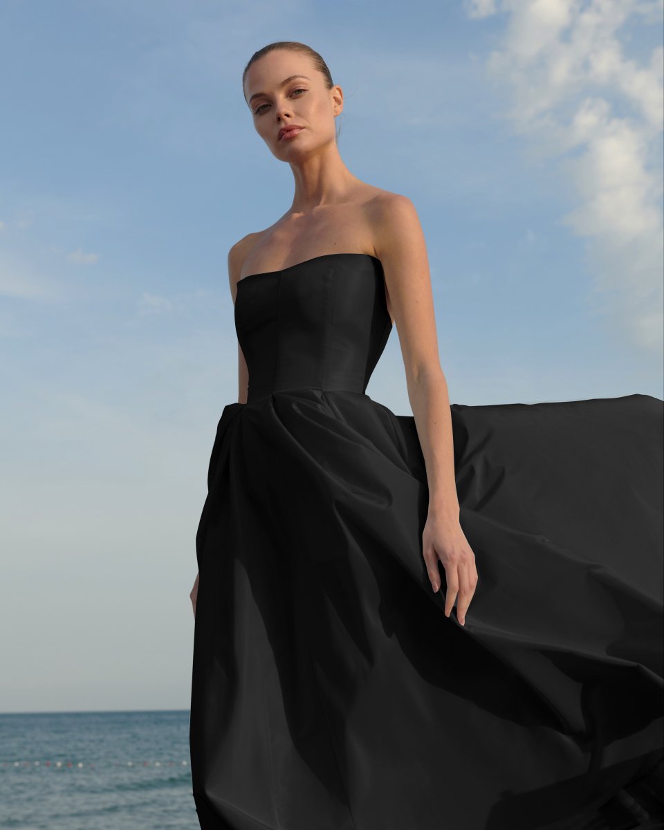 Cinderella Dress - Black
