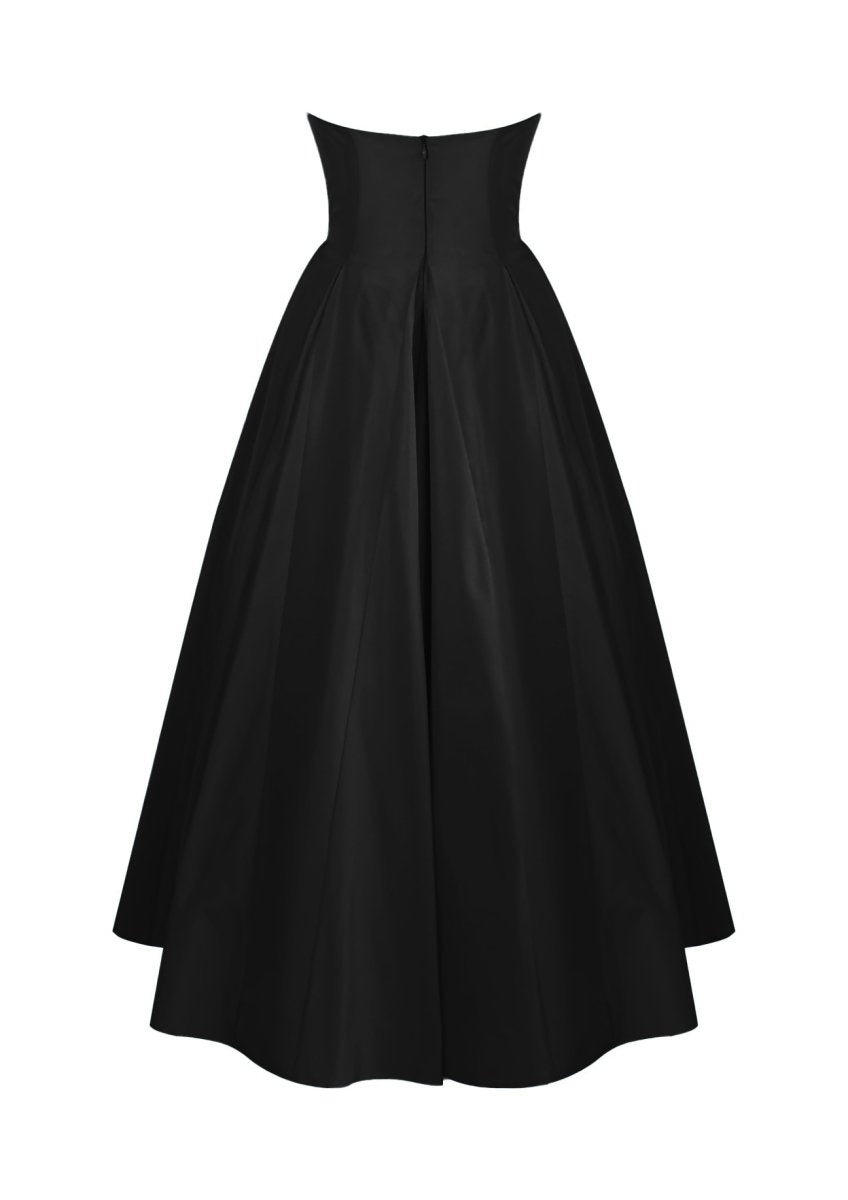 Cinderella Dress - Black