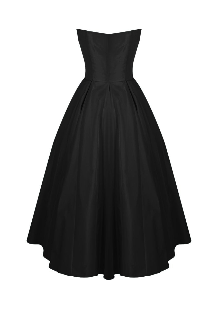 Cinderella Dress - Black