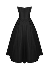 Cinderella Dress - Black