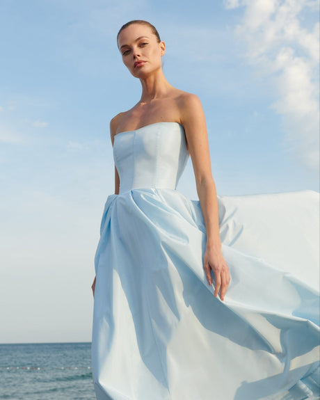 Cinderella Dress - Blue