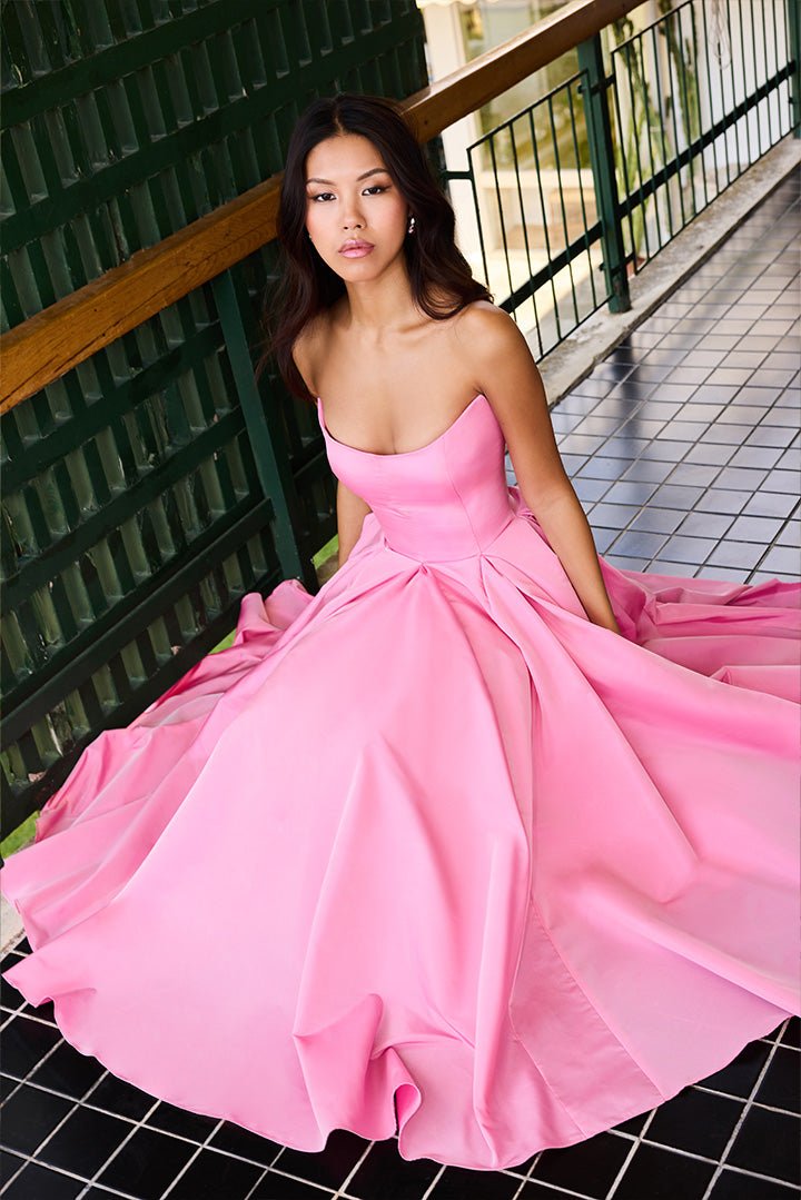Cinderella Dress - Pink