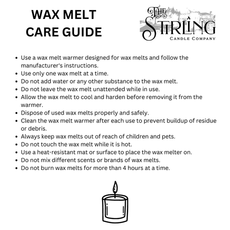 Berry Bay - Wax Melt Clamshell