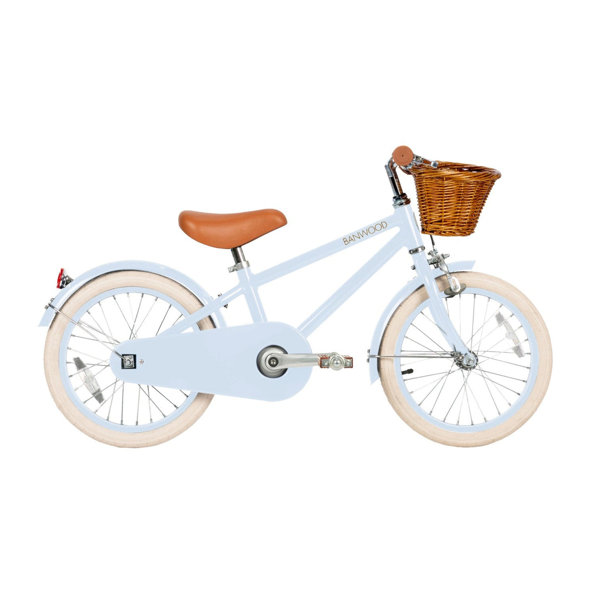 Classic Bike - Sky Blue