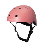 Kids Helmet - Matte Coral
