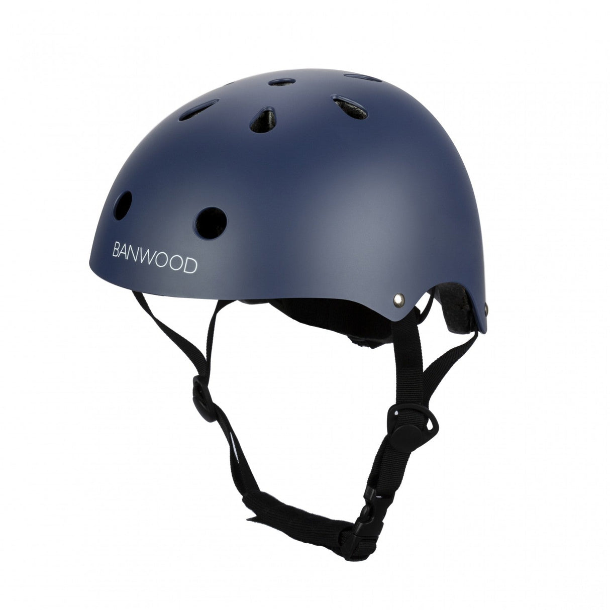 Kids Helmet  - Matte Navy