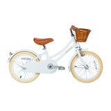Classic bike - White