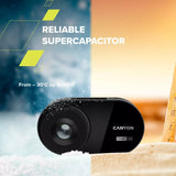 DashCam CND-DVR25 with Wi-Fi