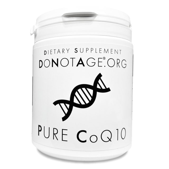 Pure CoQ10